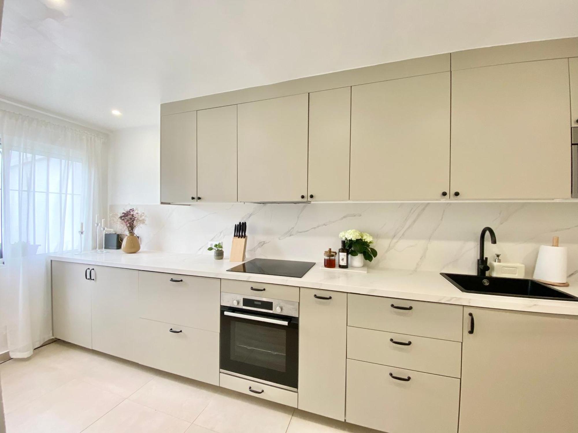 Villa Townhouse W/Sea View & Garden Estepona Exterior foto